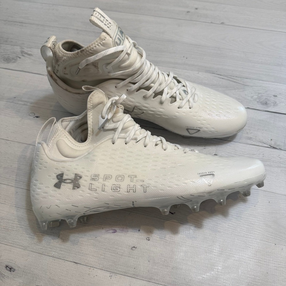 Under Armour Men's Sportlight Lux MC 2.0 Football Cleat men's size 15
